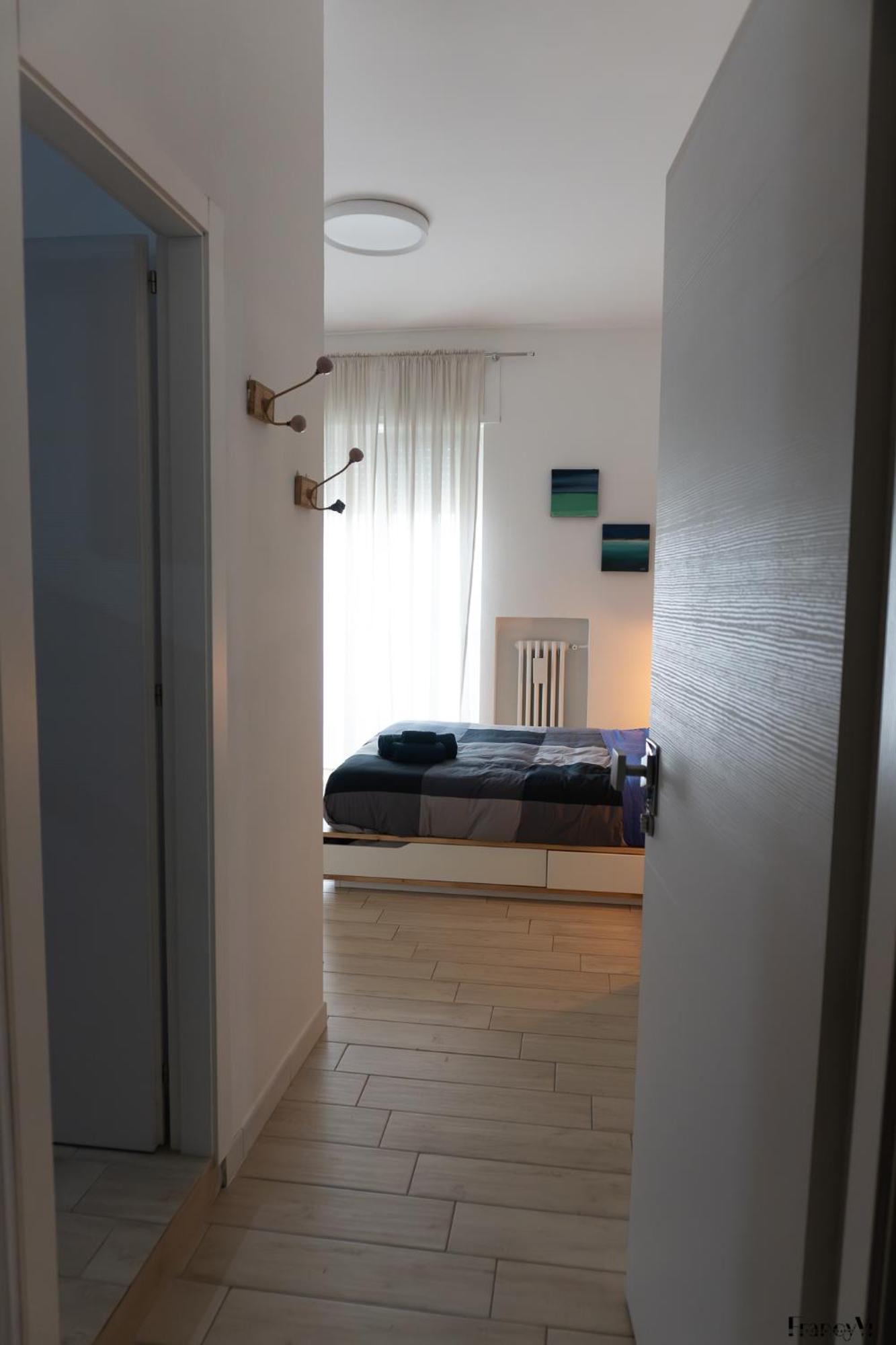 Casina Mia,Viale Orazio Flacco 5 Policlinico Bari Exterior foto