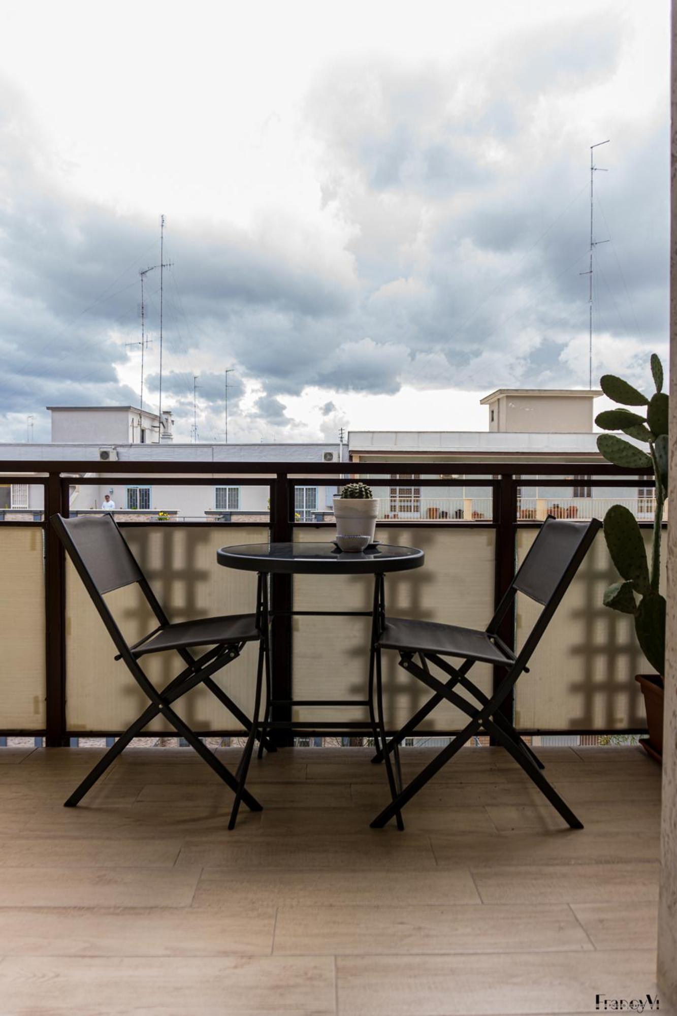 Casina Mia,Viale Orazio Flacco 5 Policlinico Bari Exterior foto